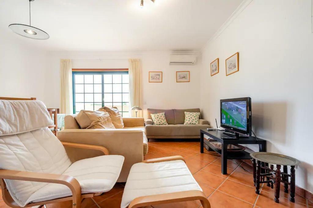 Apartamento Parque Ria Formosa, Ольян Экстерьер фото