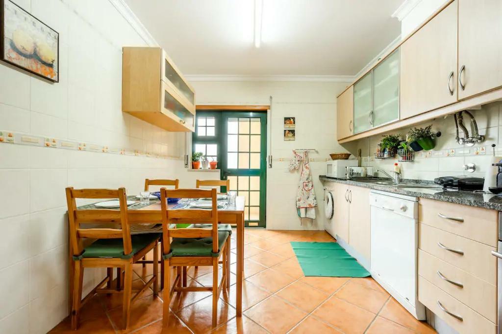 Apartamento Parque Ria Formosa, Ольян Экстерьер фото